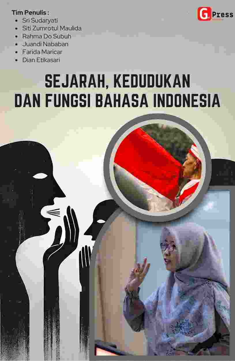 2429 Sejarah, Kedudukan Dan Fungsi Bahasa Indonesia